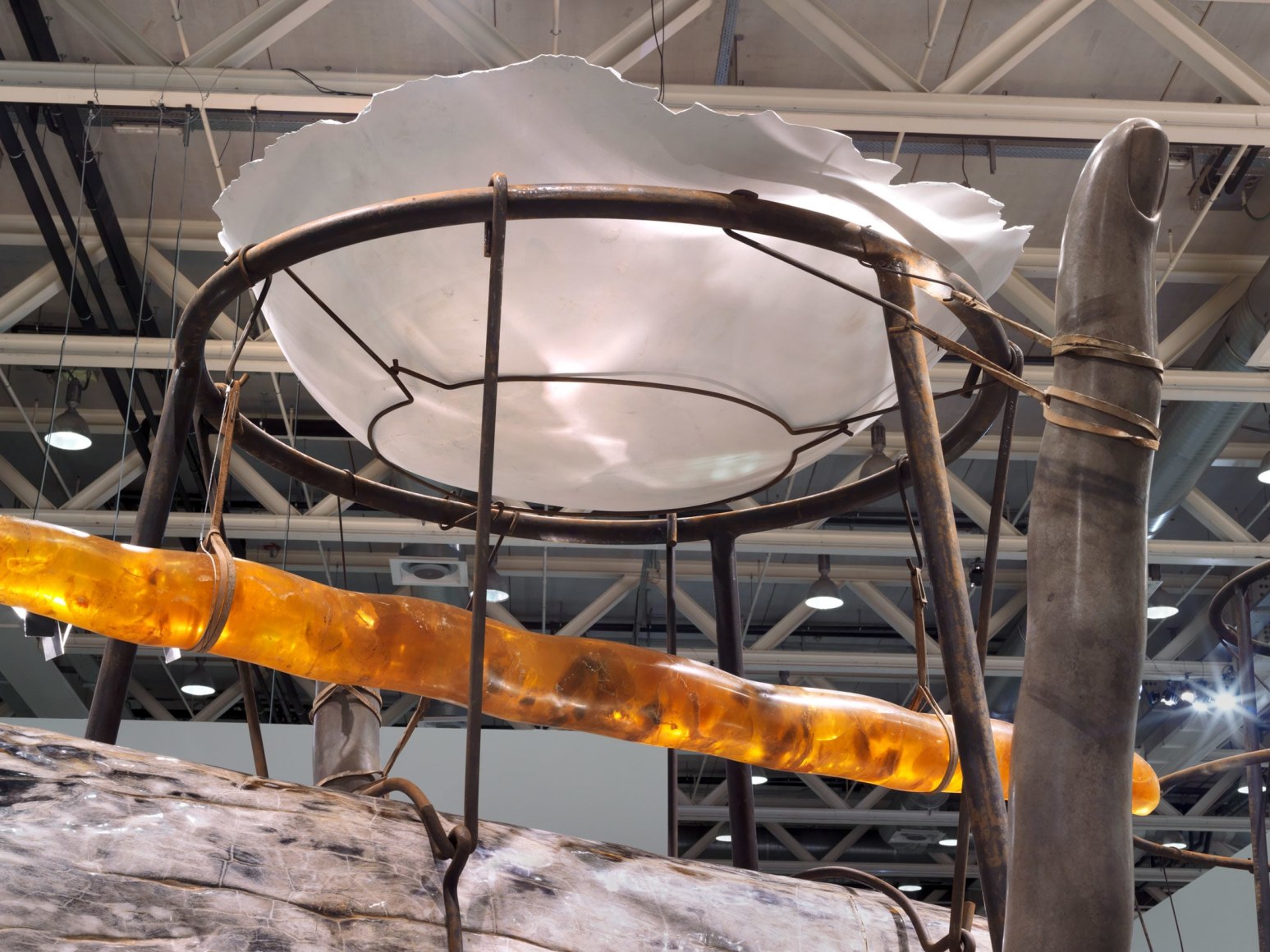 Tunga Eu, voc&ecirc; e a lua (Me, you and the moon), 2014&nbsp;