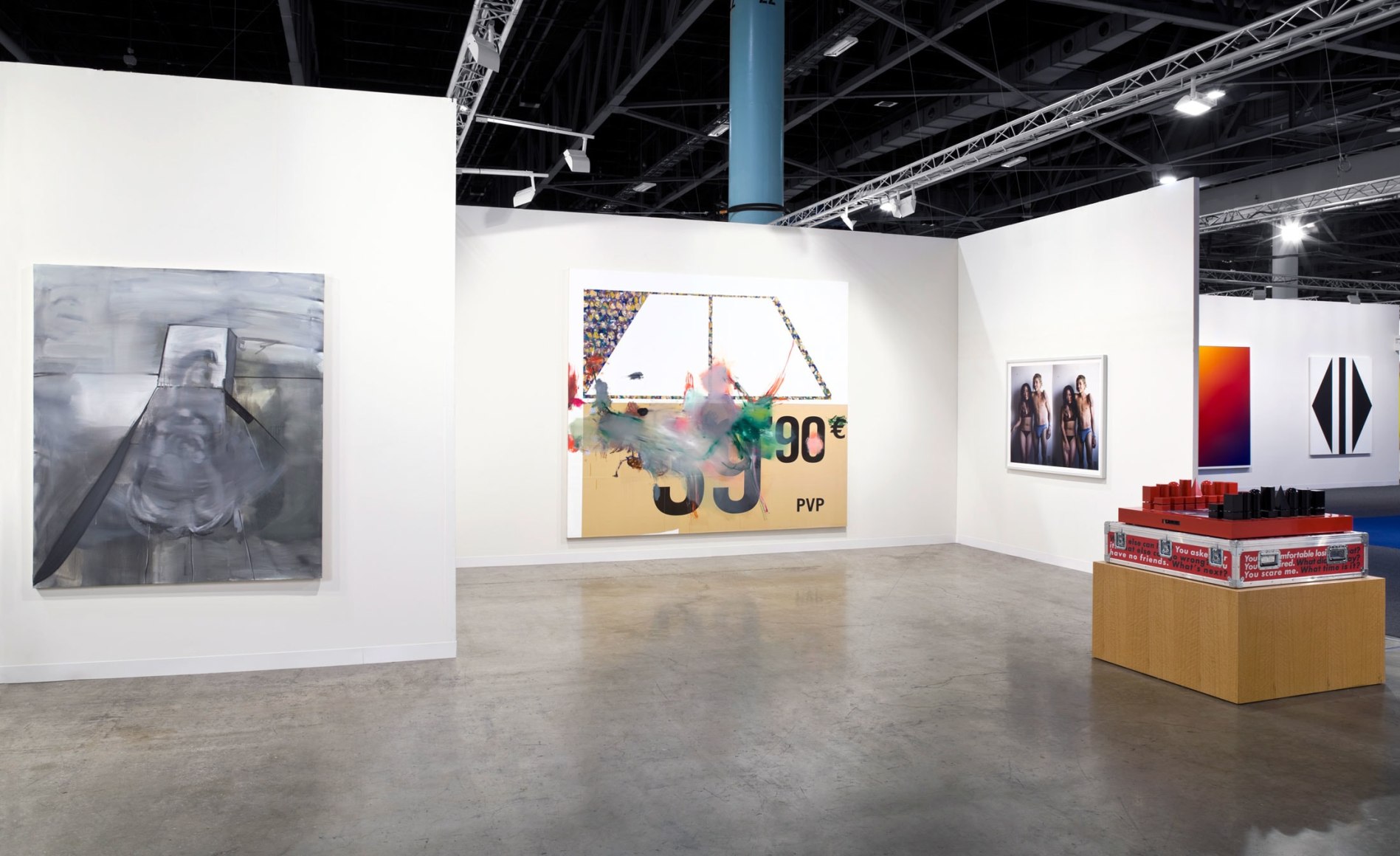 Luhring Augustine&nbsp;, Art Basel Miami Beach&nbsp;