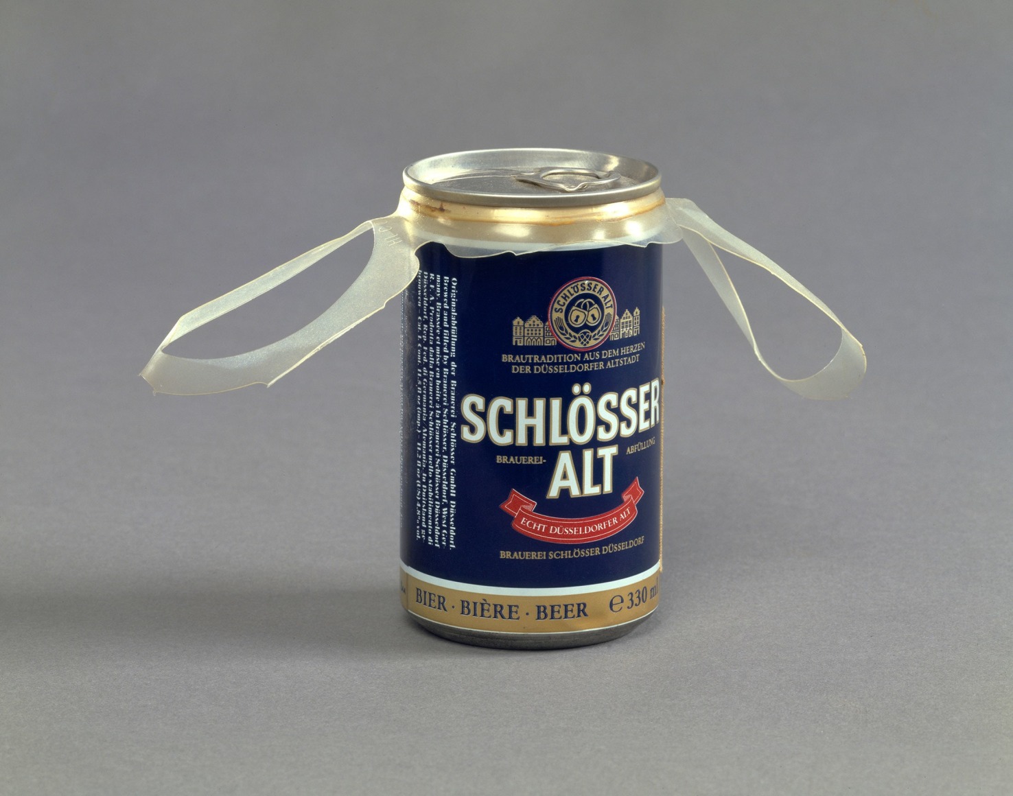 Martin Kippenberger, Alkoholfolter, 1989