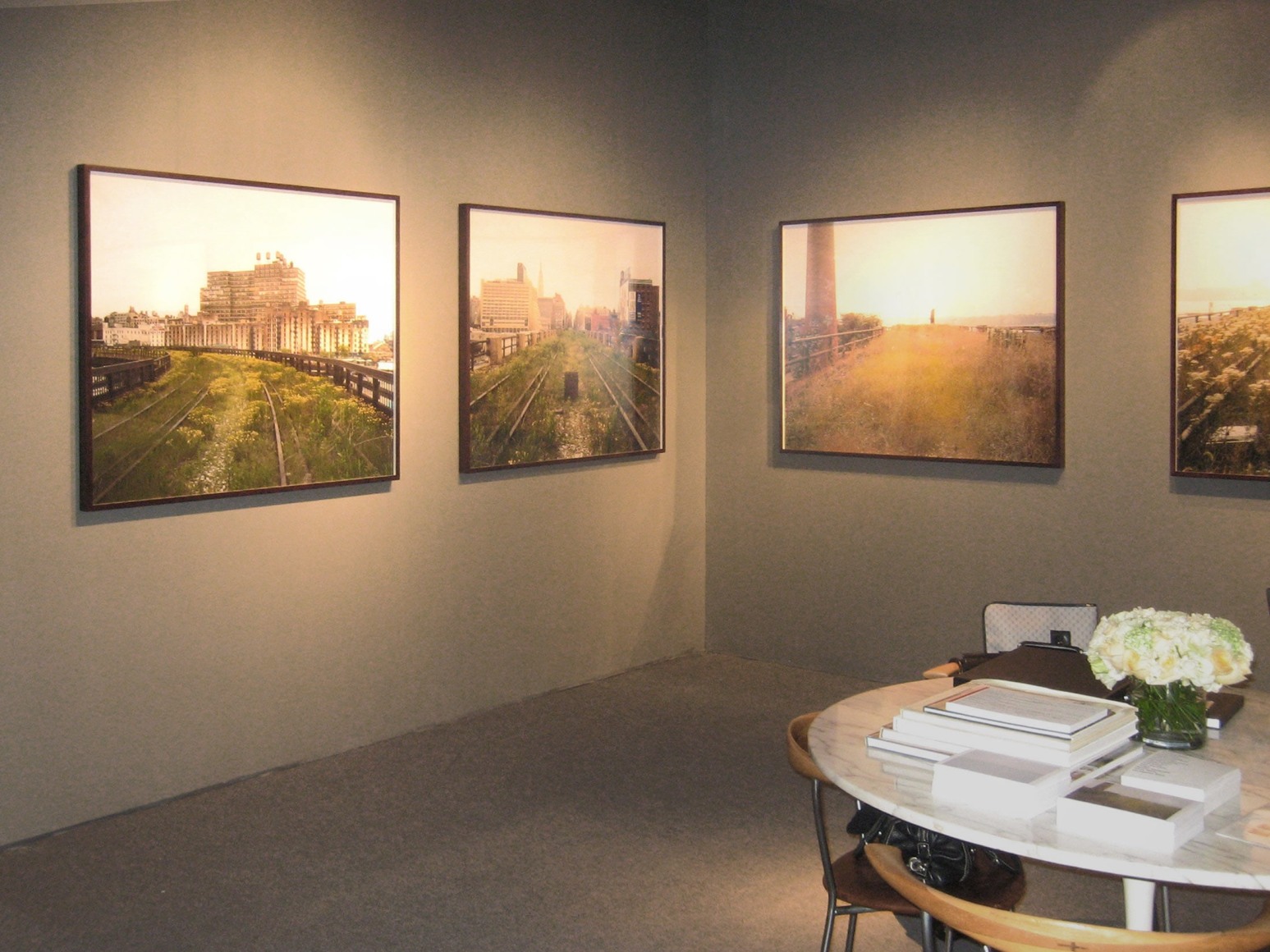 Luhring Augustine&nbsp;, ADAA Booth: B14