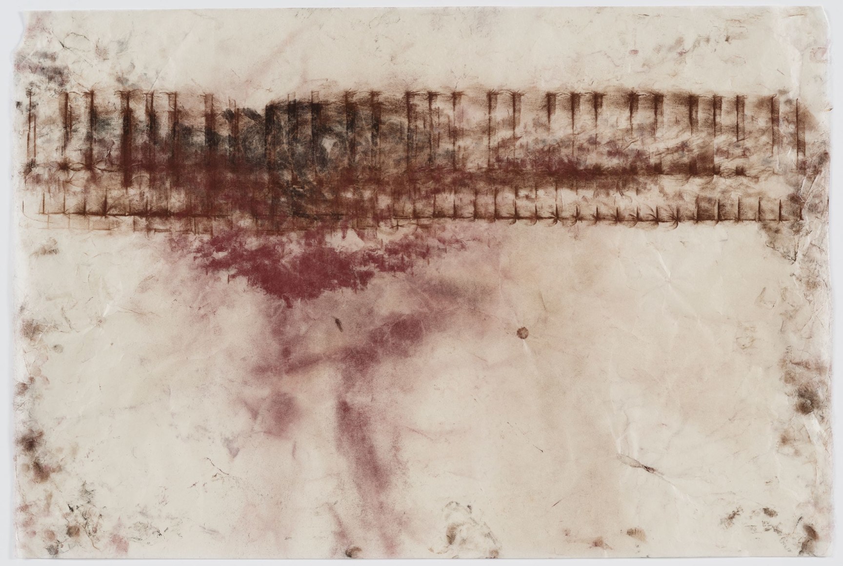 Jason Moran Bite the Hand 1, 2020