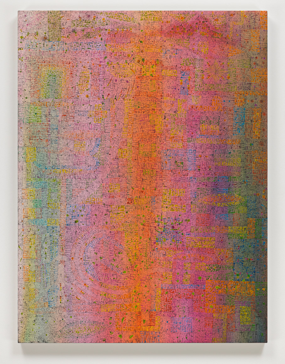 Tomm El-Saieh Quixotic Characters, 2024