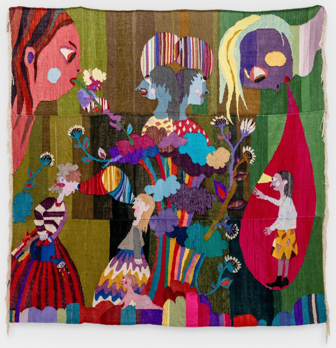 Christina Forrer Intervisions, 2020