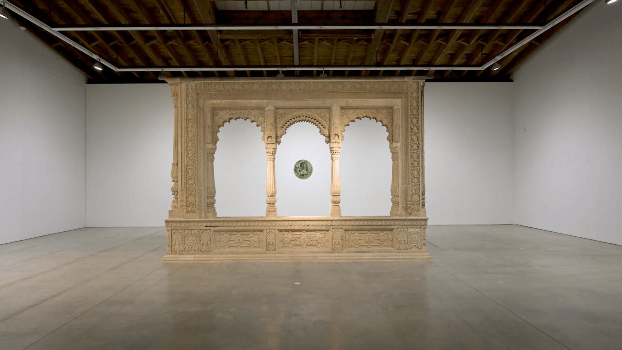 The Pleasure Pavilion: A series of installations