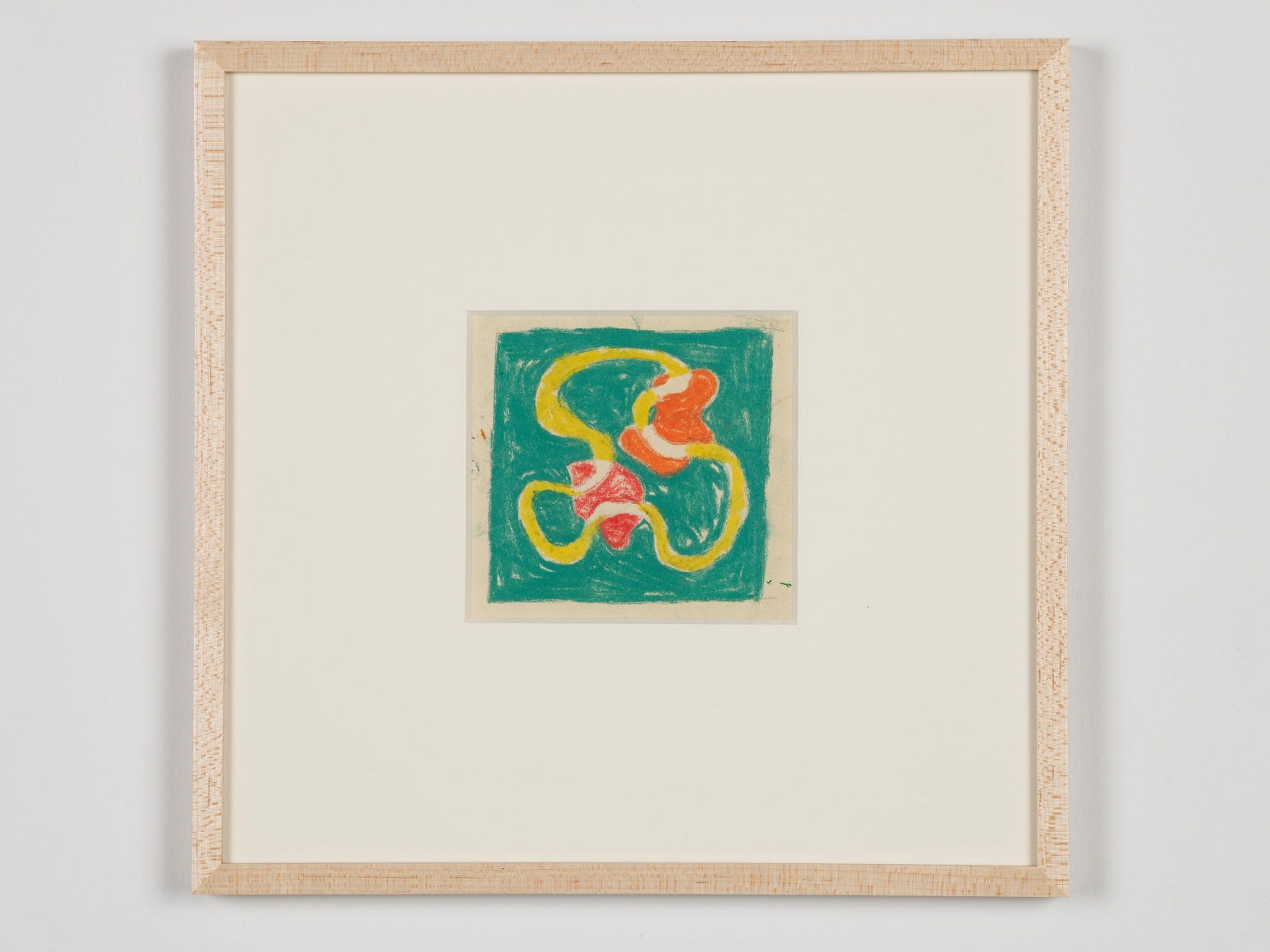 Jeremy Moon Drawing, 1962