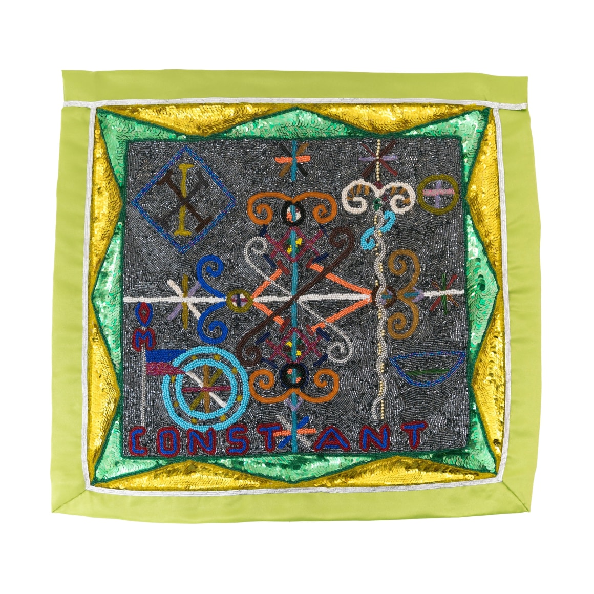 Myrlande Constant Veve, 2010