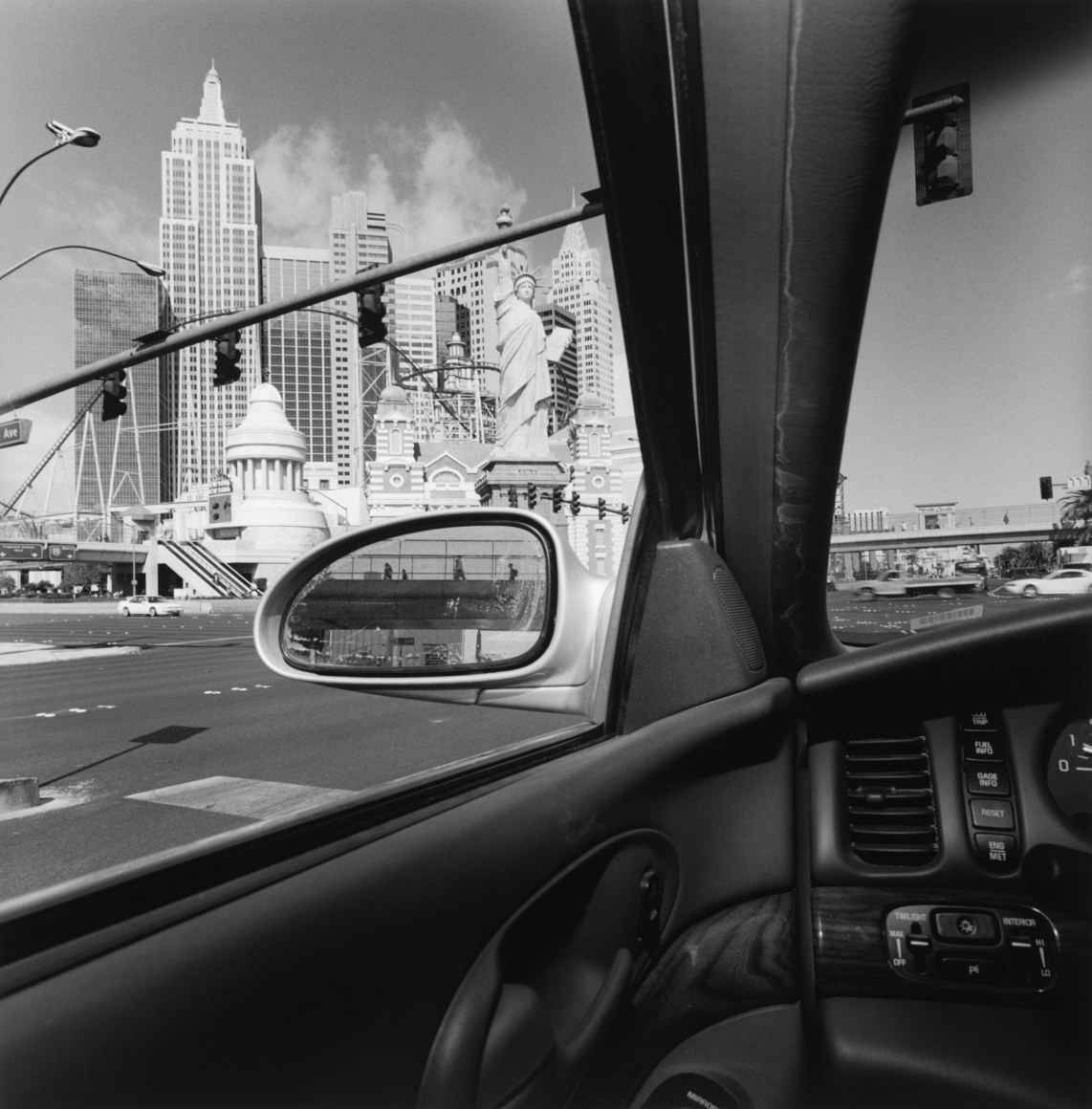 Lee Friedlander Las Vegas, 2002