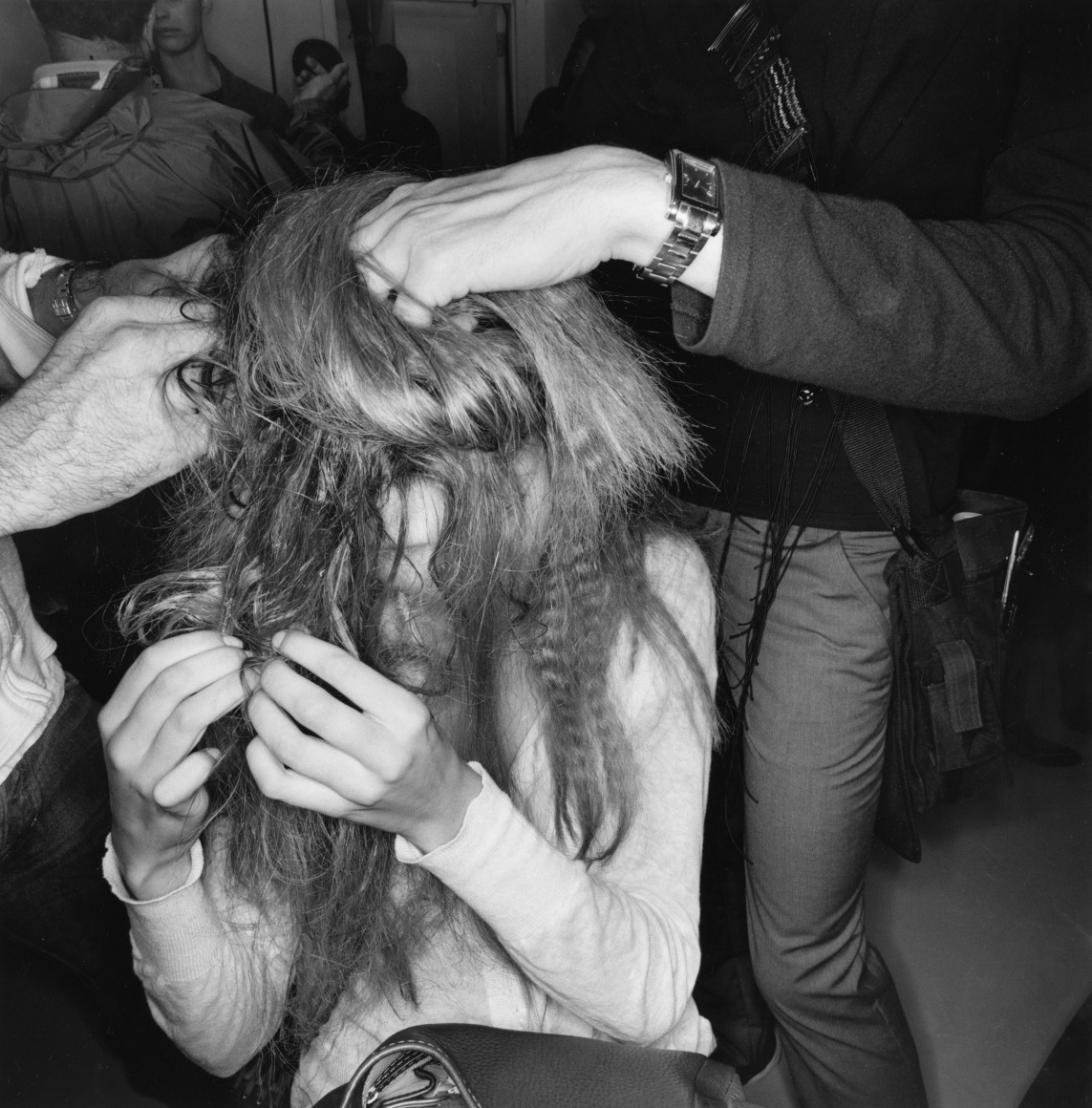 Lee Friedlander New York City, 2006