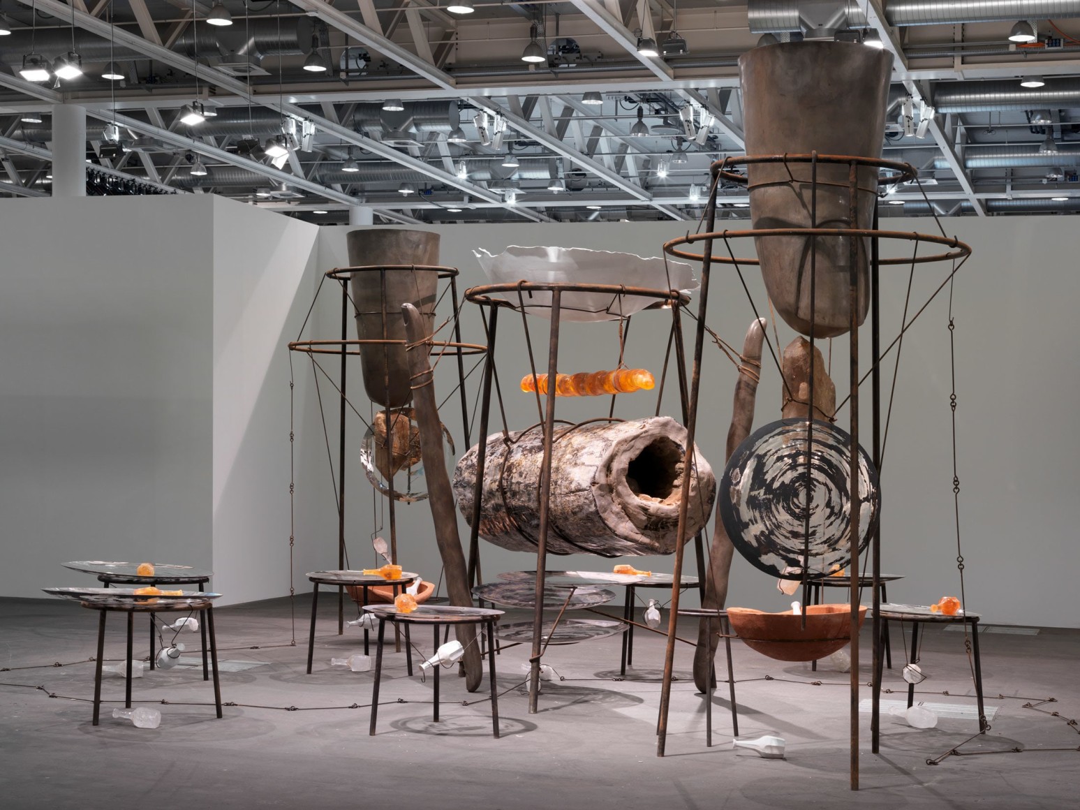 Tunga Eu, voc&ecirc; e a lua (Me, you and the moon), 2014&nbsp;