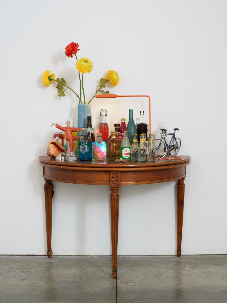 Pipilotti Rist 色とりどりの幽霊 &amp;lt;Der mehrfarbige Geist&amp;gt; &amp;lt;Multicoloured Ghost&amp;gt;, 2020