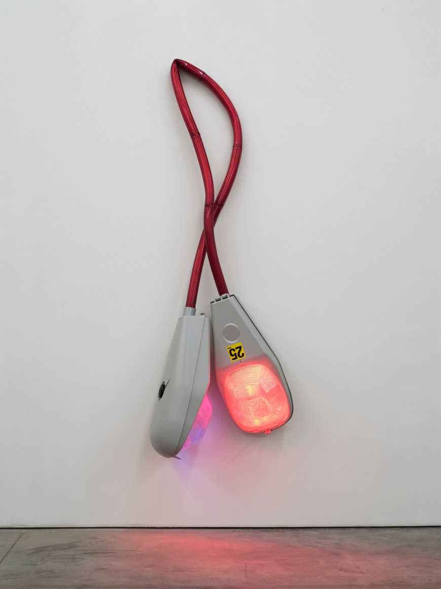 Mark Handforth The Twins, 2024