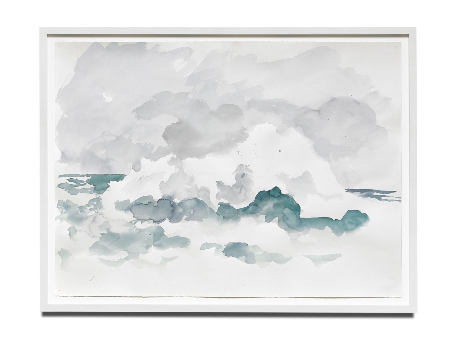 Ragnar Kjartansson Omnipresent Salty Death, 2015
