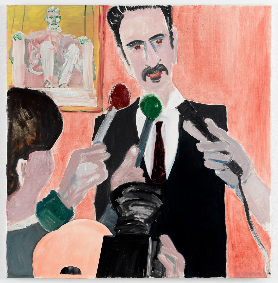 Emo Verkerk Frank Zappa, 2011