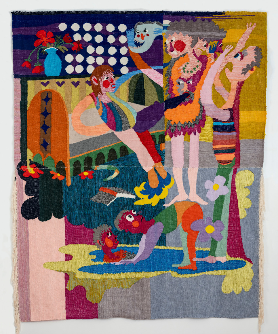 Christina Forrer Gesottenes und Gebratenes (Boiled), 2023