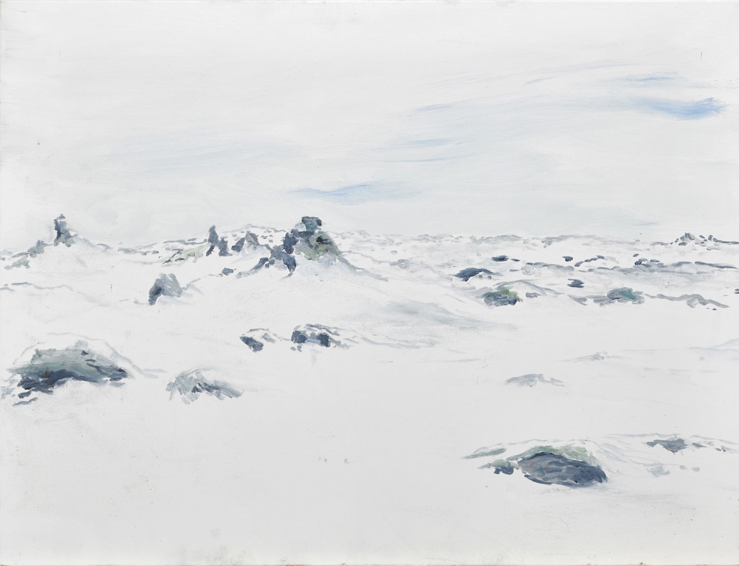 Ragnar Kjartansson Eldhraun, 2019