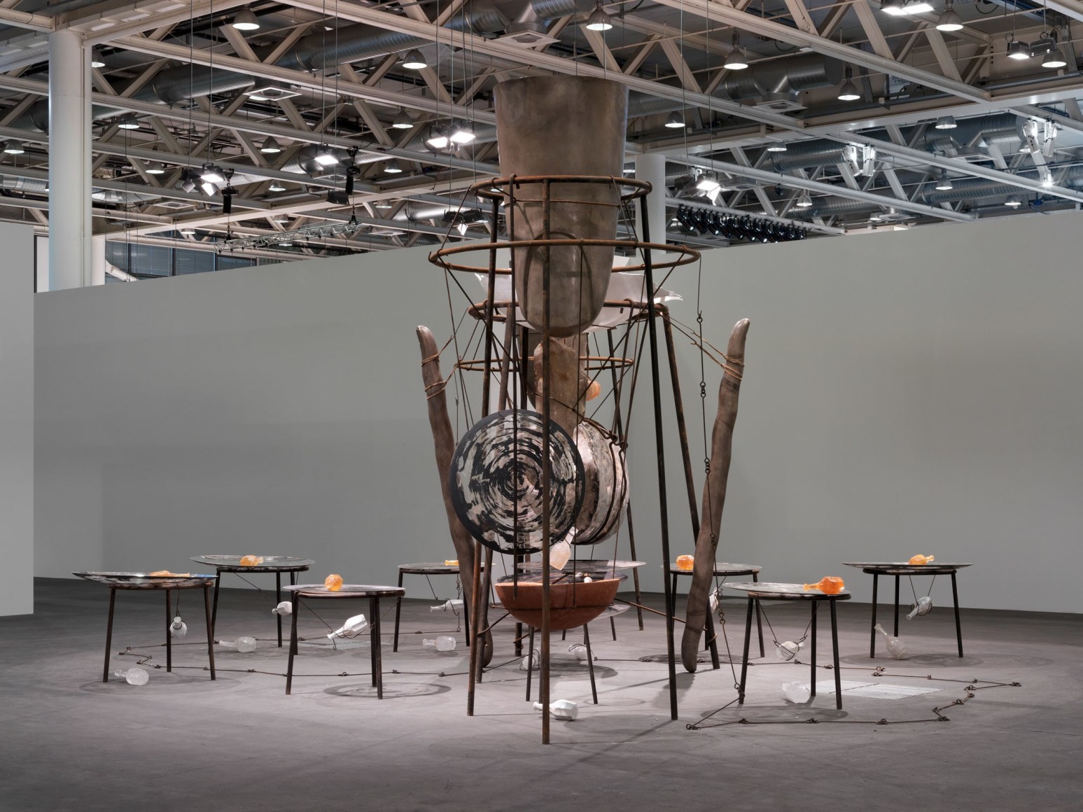 Tunga Eu, voc&ecirc; e a lua (Me, you and the moon), 2014&nbsp;