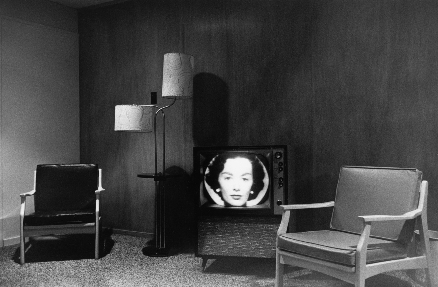 Lee Friedlander Philadelphia, 1961