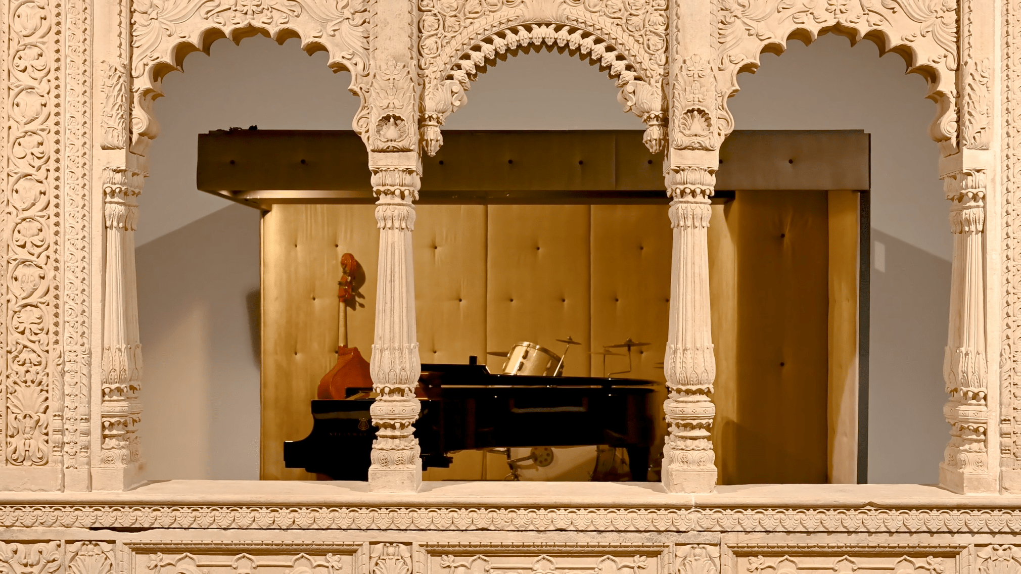 The Pleasure Pavilion: A series of installations