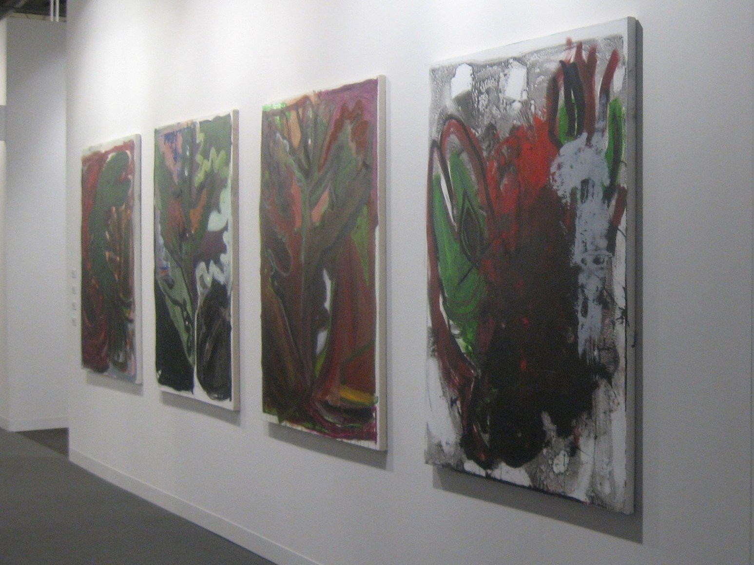 Luhring Augustine&nbsp;, Art Basel