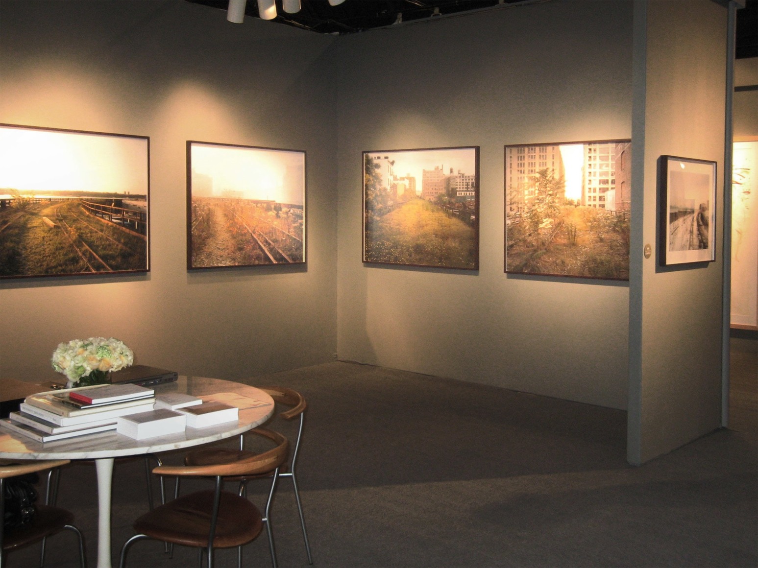 Luhring Augustine&nbsp;, ADAA Booth: B14