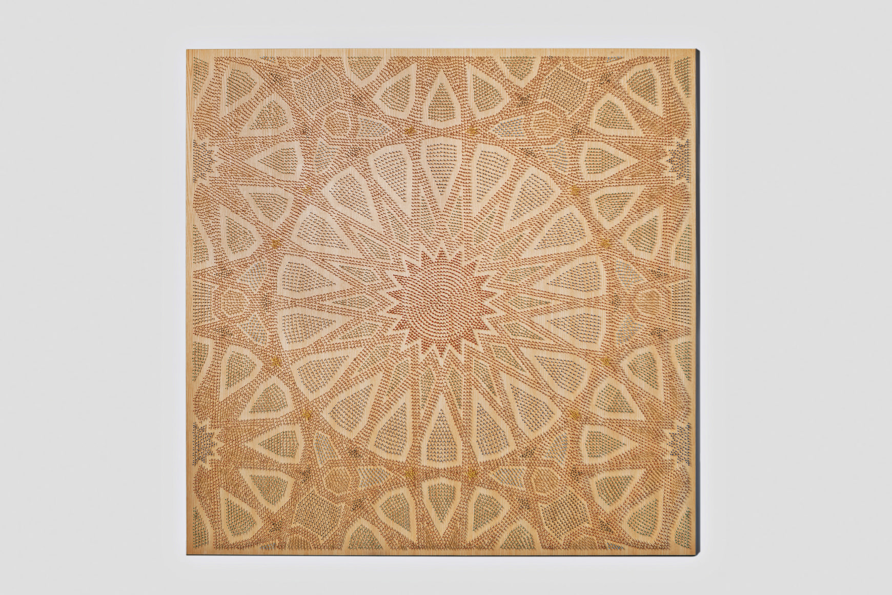 Moataz Nasr, Arabesque II (Lost Heritage), 2013&nbsp;
