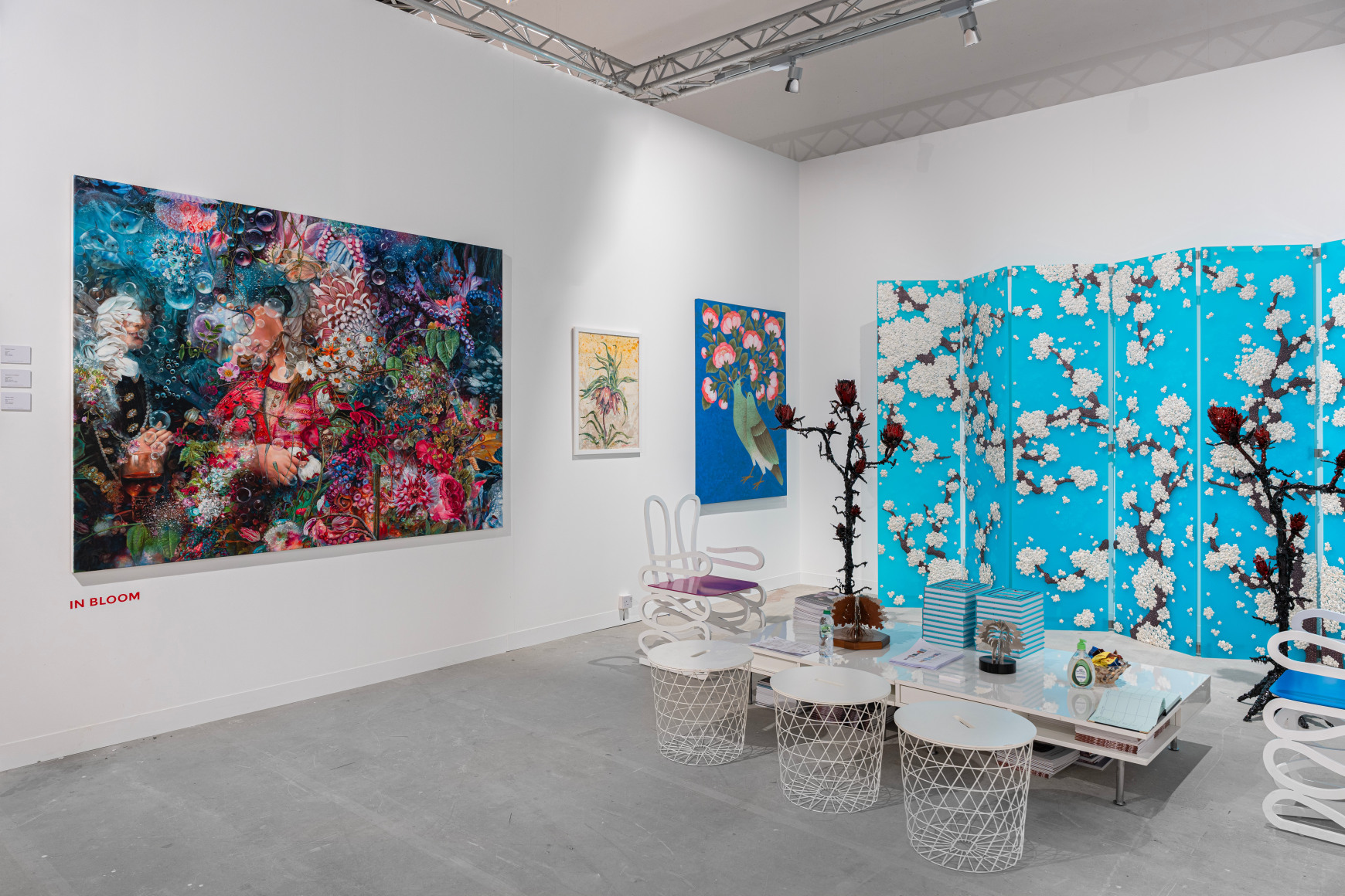 Abu Dhabi Art Fair 2024