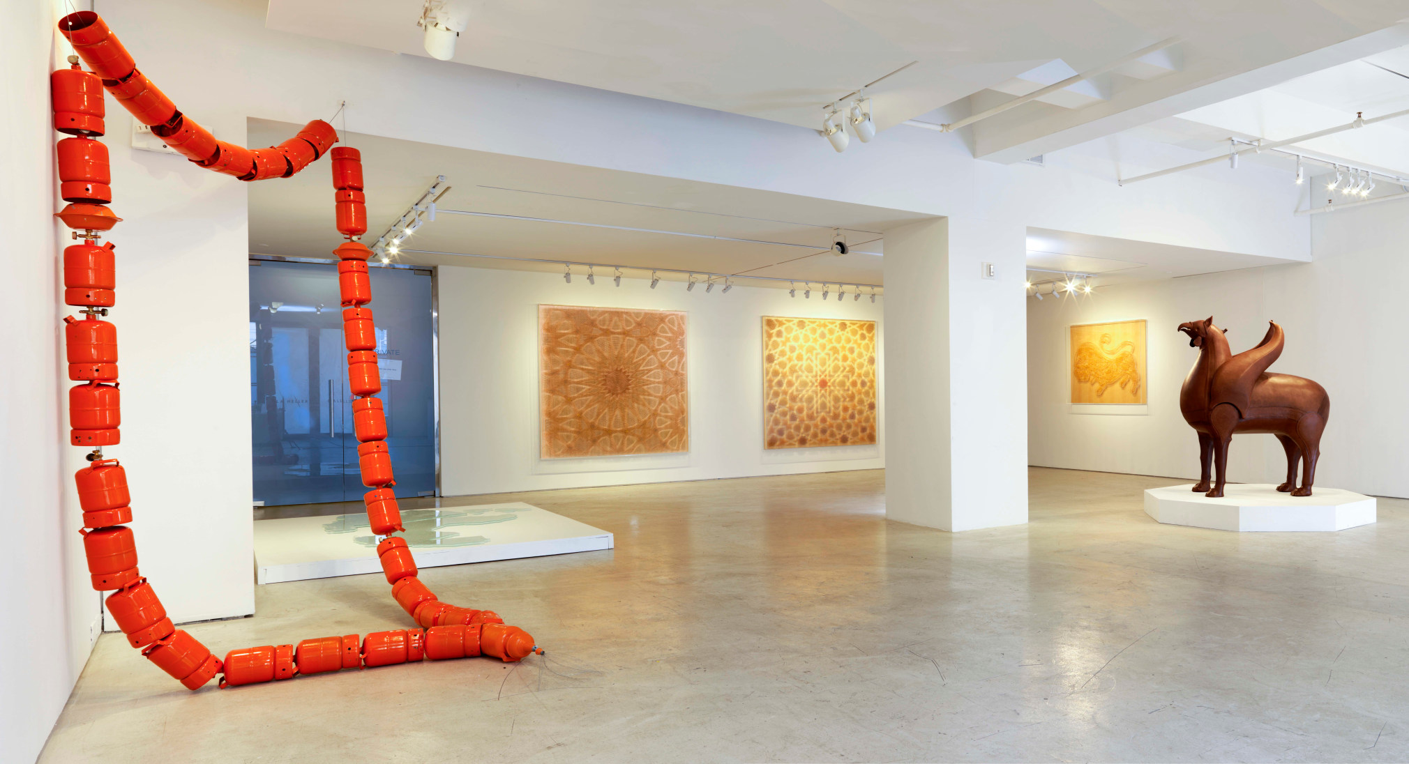 Moataz Nasr: Broken Patterns