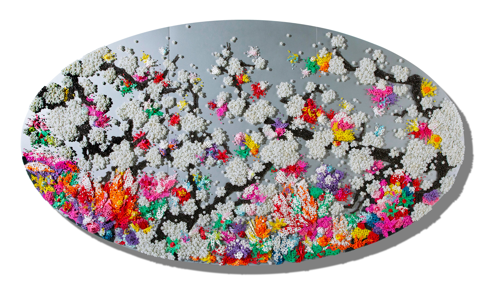 Ran Hwang, Healing oblivious aqua_OS,&nbsp;2024