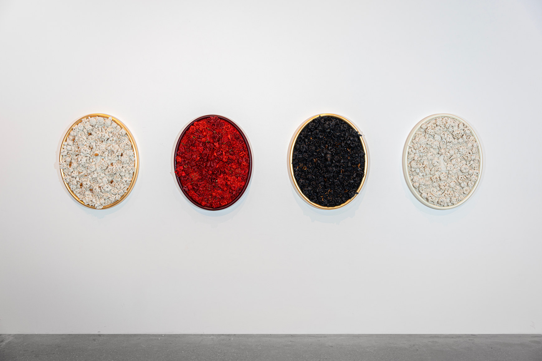 Melis Buyruk: Four Birds and One Soul