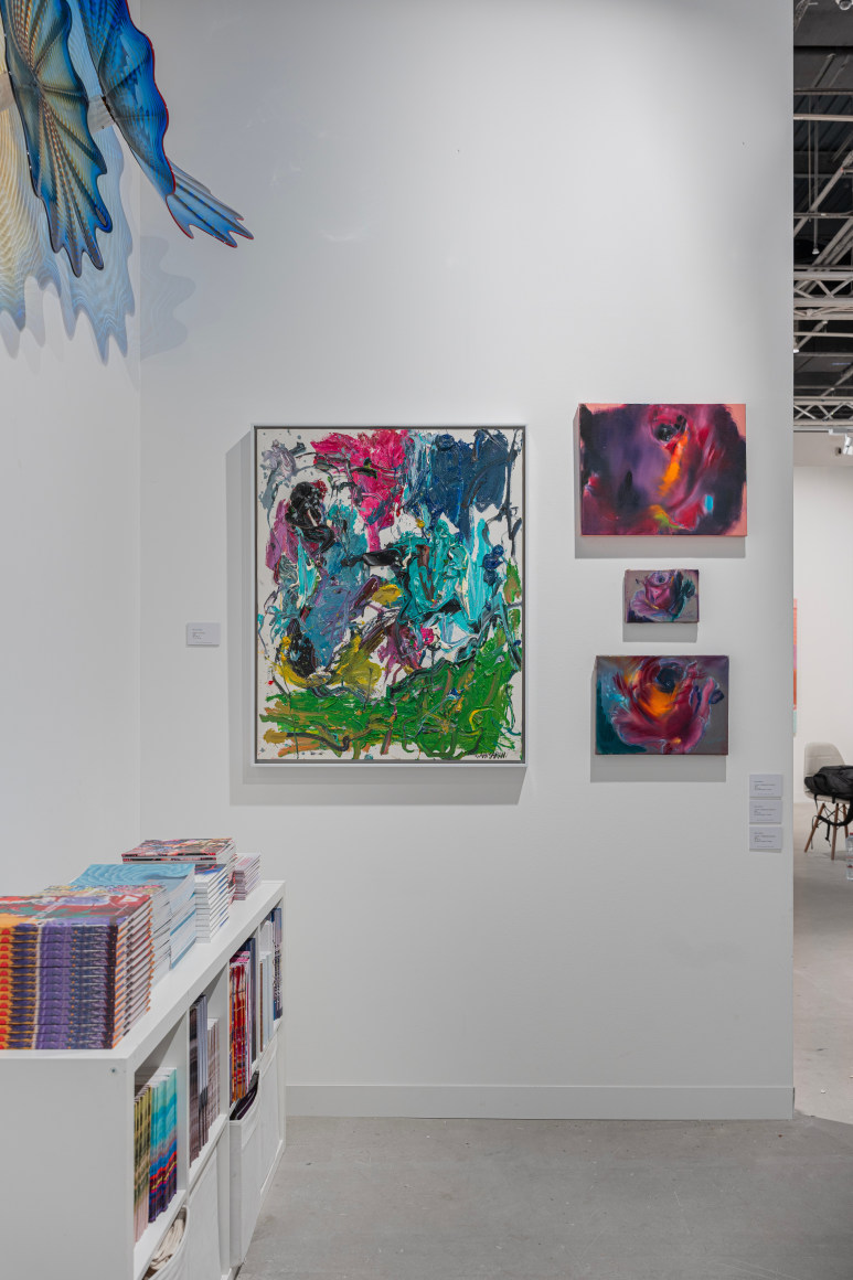 Abu Dhabi Art Fair 2024