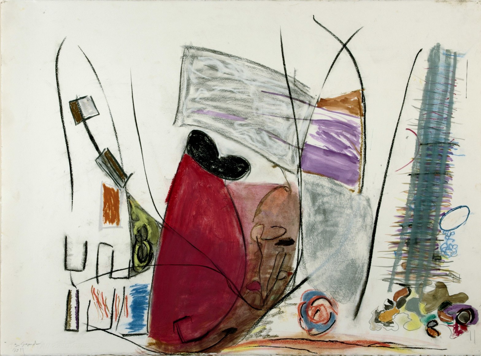 Sumayyah Samaha, Untitled Object, 2017