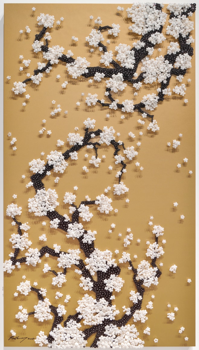 Healing Blossoms_GWH, 2018