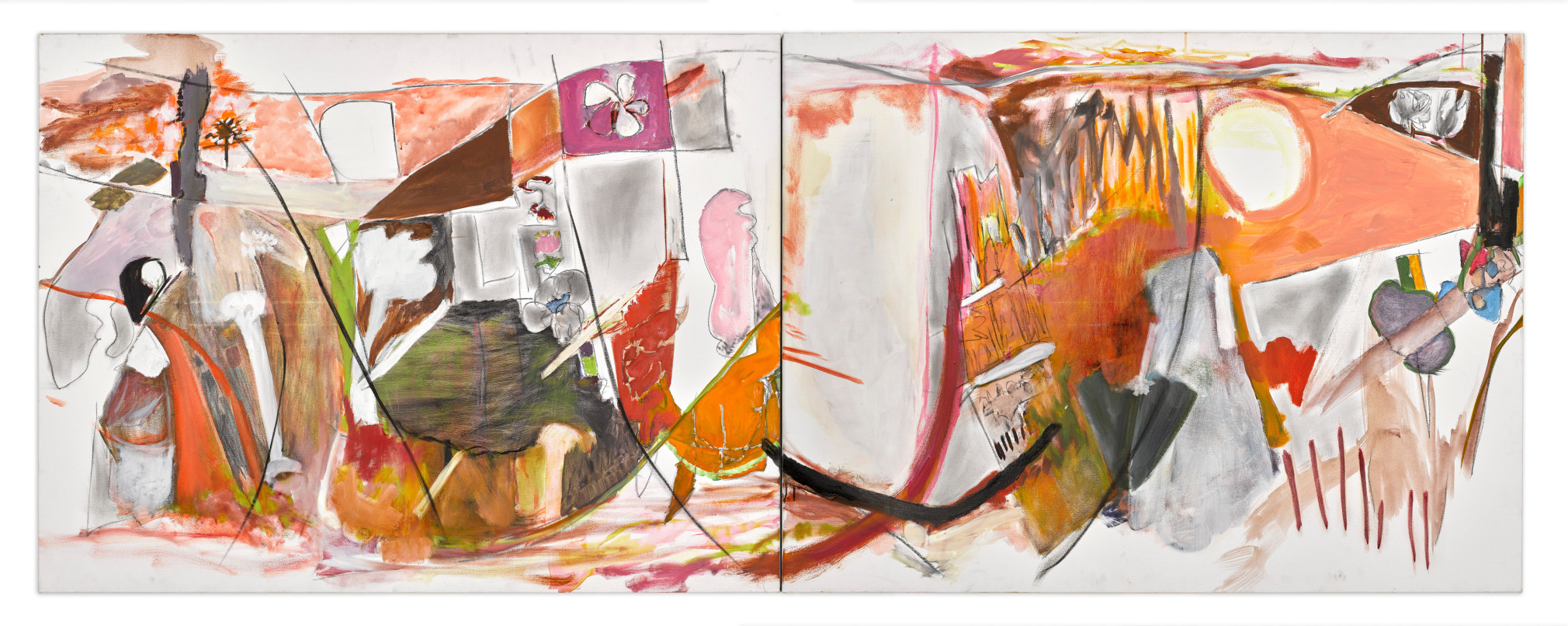 Sumayyah Samaha, My World, 2019