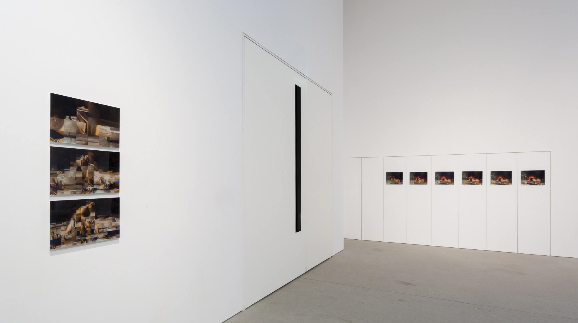 Rashid Rana: Scatter in Time