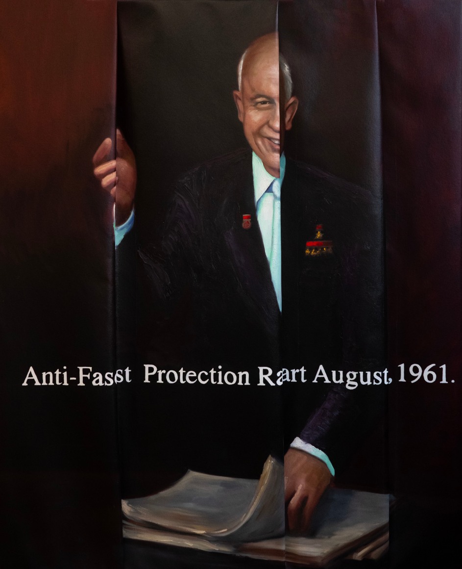 Sultan Bin Fahad, Anti-Fasst, 2025