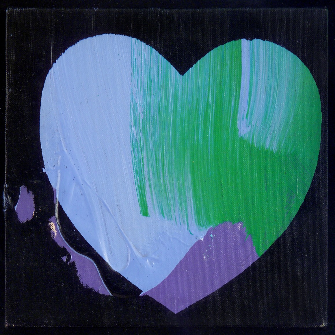 Andy Warhol Hearts, 1979