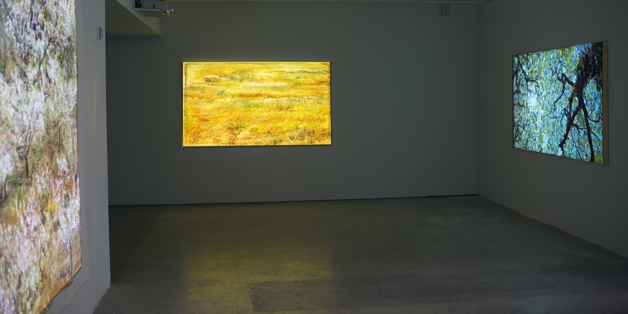 Shoja Azari &amp; Shahram Karimi: The Cold Earth Sleeps Below