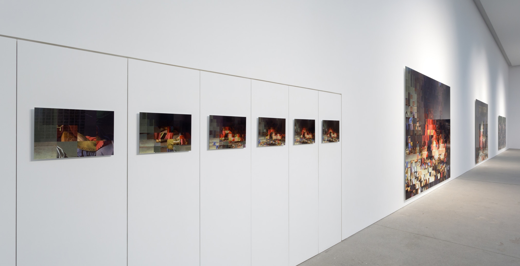 Rashid Rana: Scatter in Time