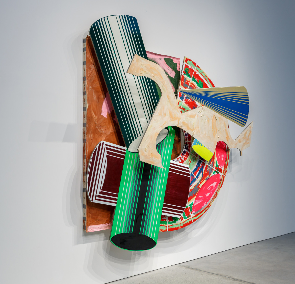 Frank Stella