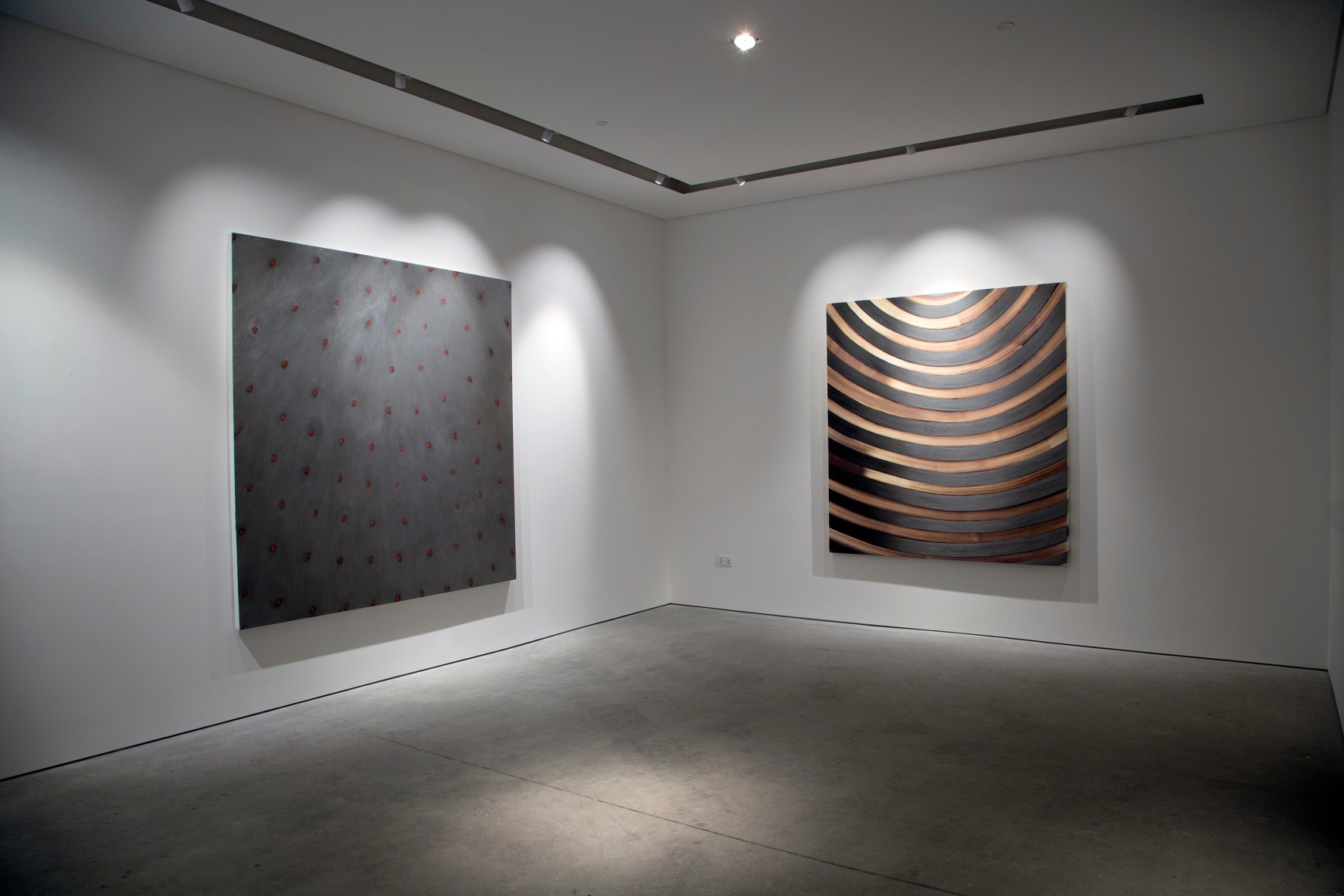 Ross Bleckner: Forever Overhead