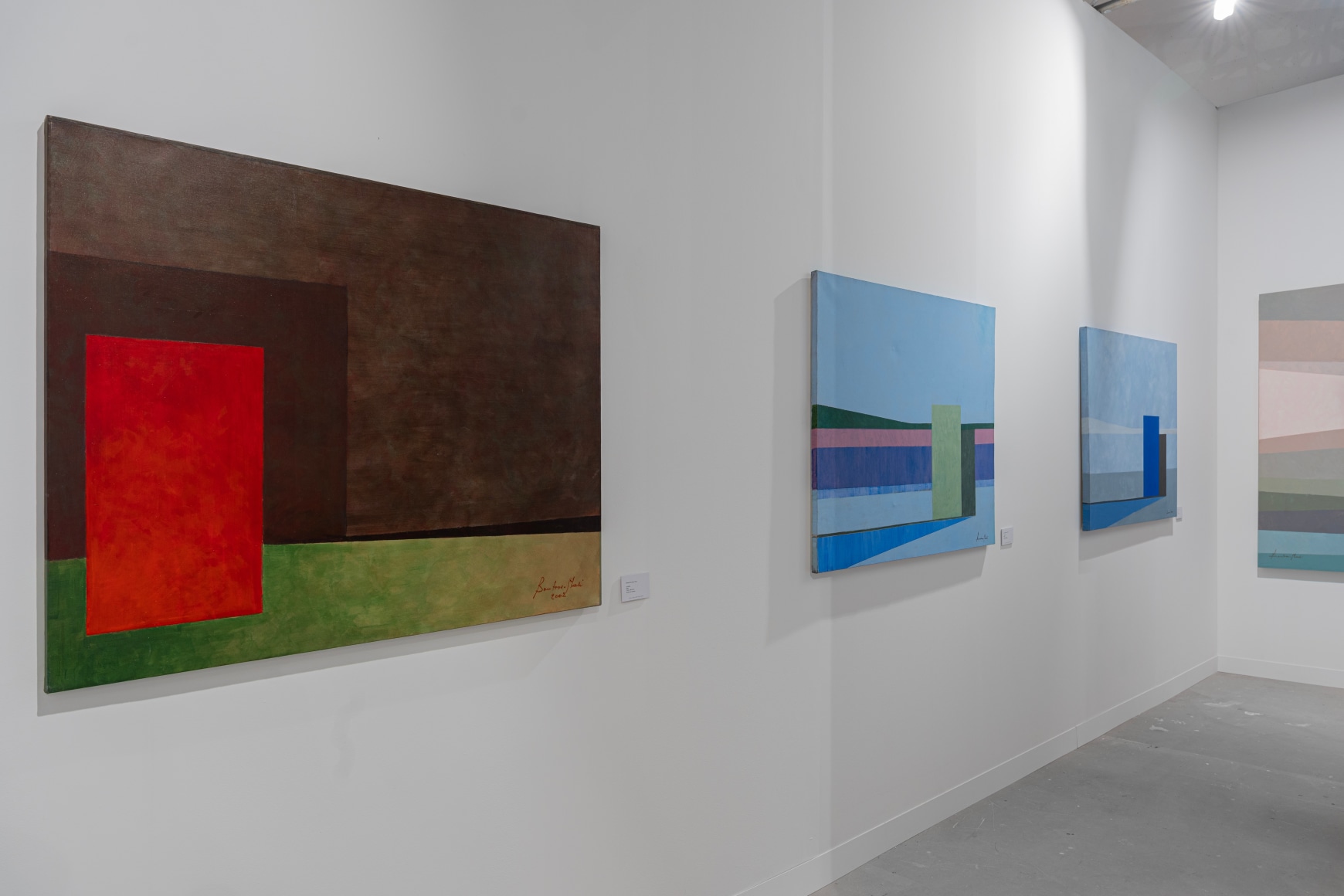 Abu Dhabi Art Fair 2024