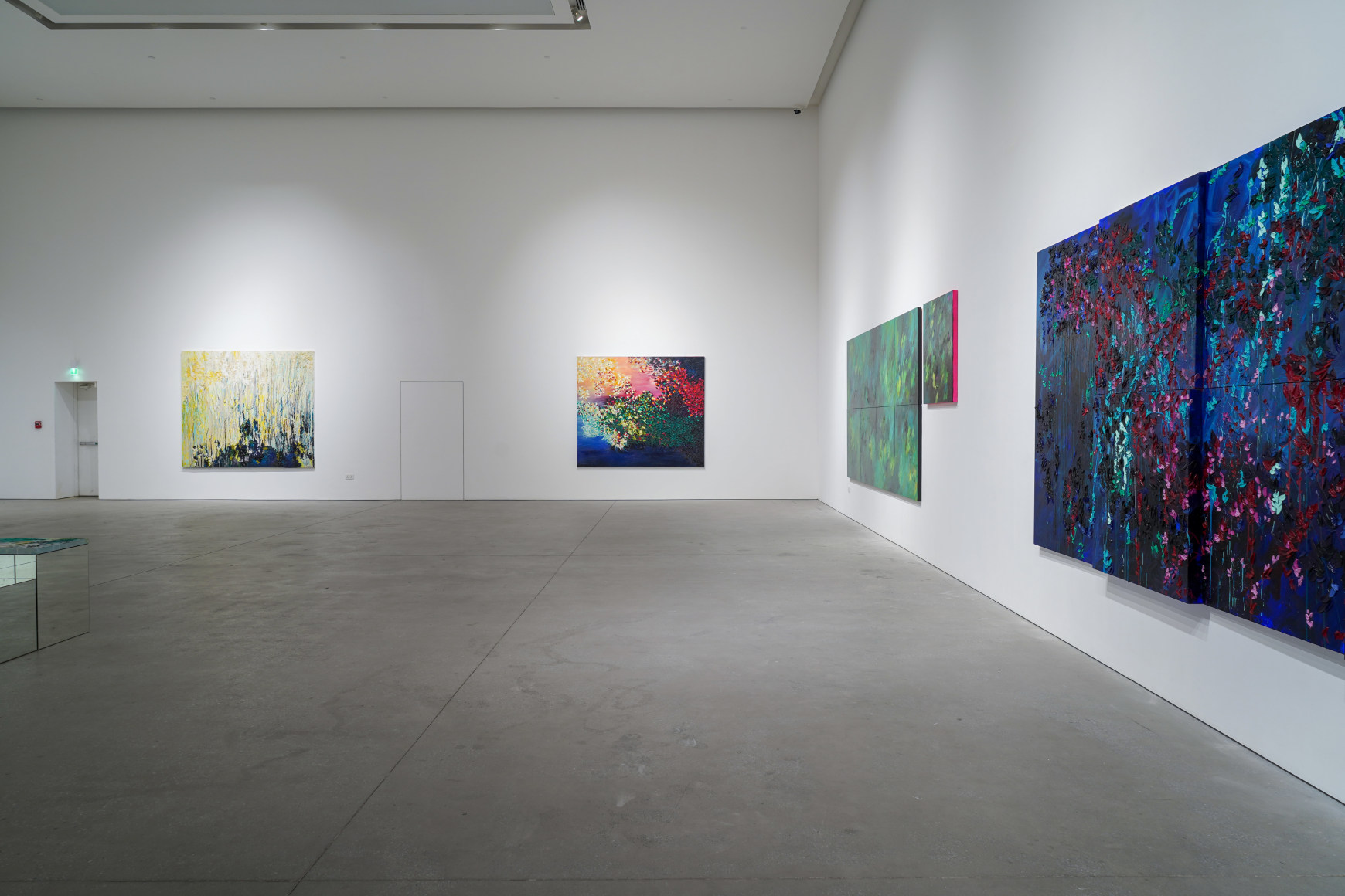 ANA D' CASTRO: ENCHANTED GARDEN