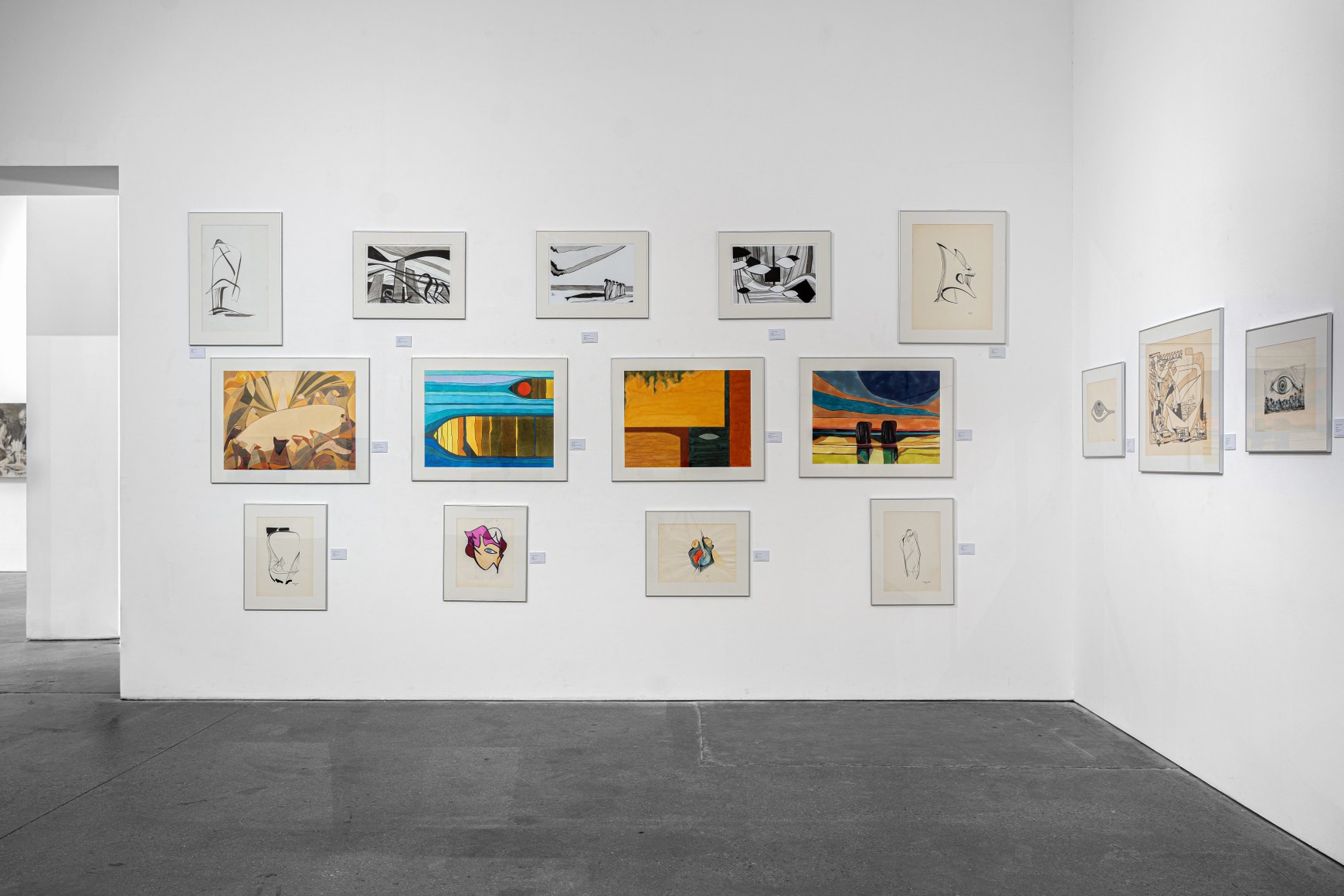 Wassef Boutros-Ghali: A Retrospective (1965-2016) &amp; Book Launch