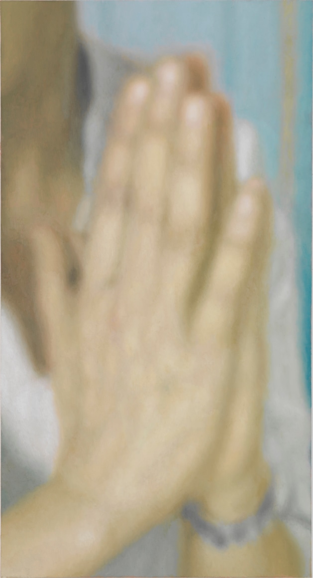 Y.Z. Kami, Untitled (Hands) III,&nbsp;2013