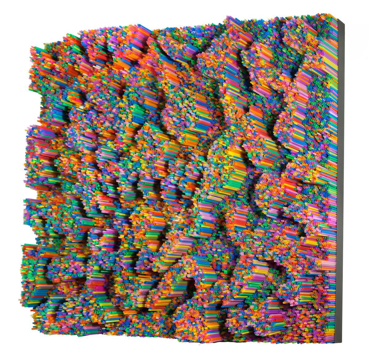 Straws Multicolor, 2016