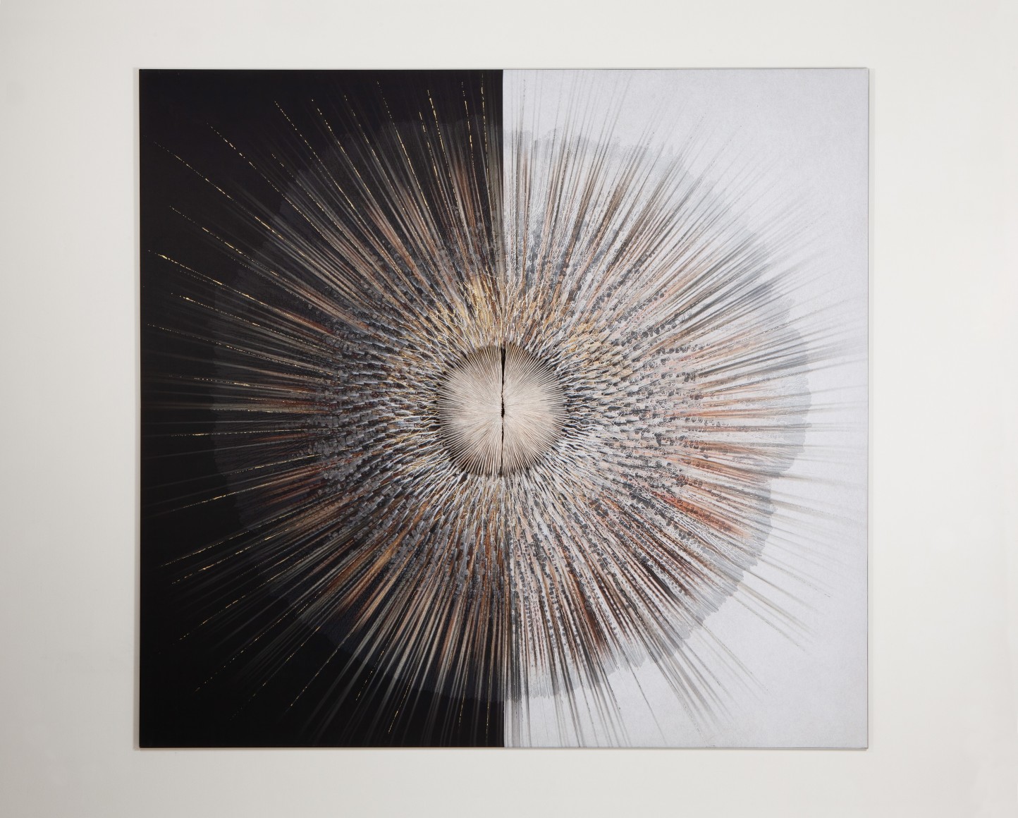 ANTONIO DIAZ + STEFAN HENGST, Burst, 2023