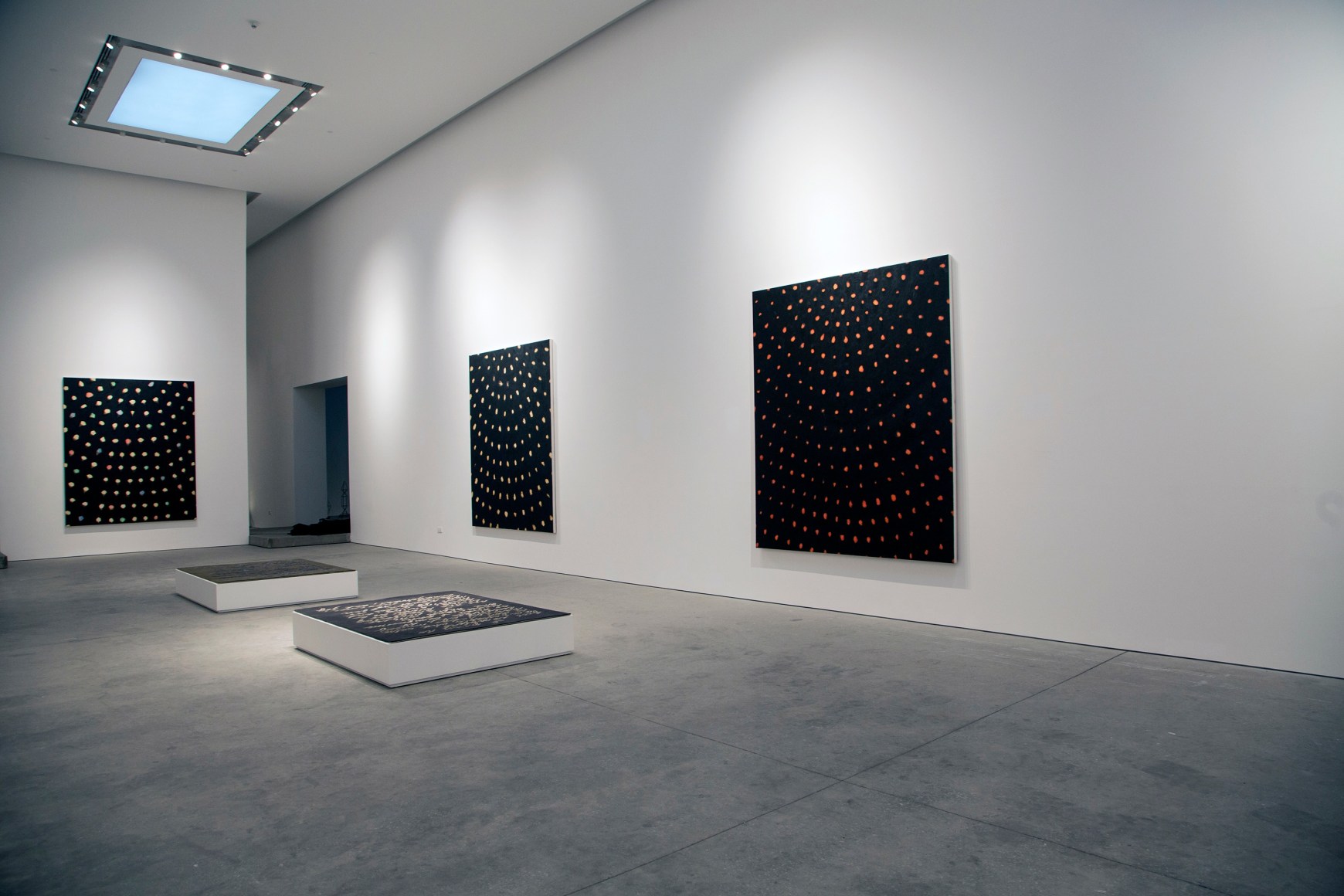 Ross Bleckner: Forever Overhead