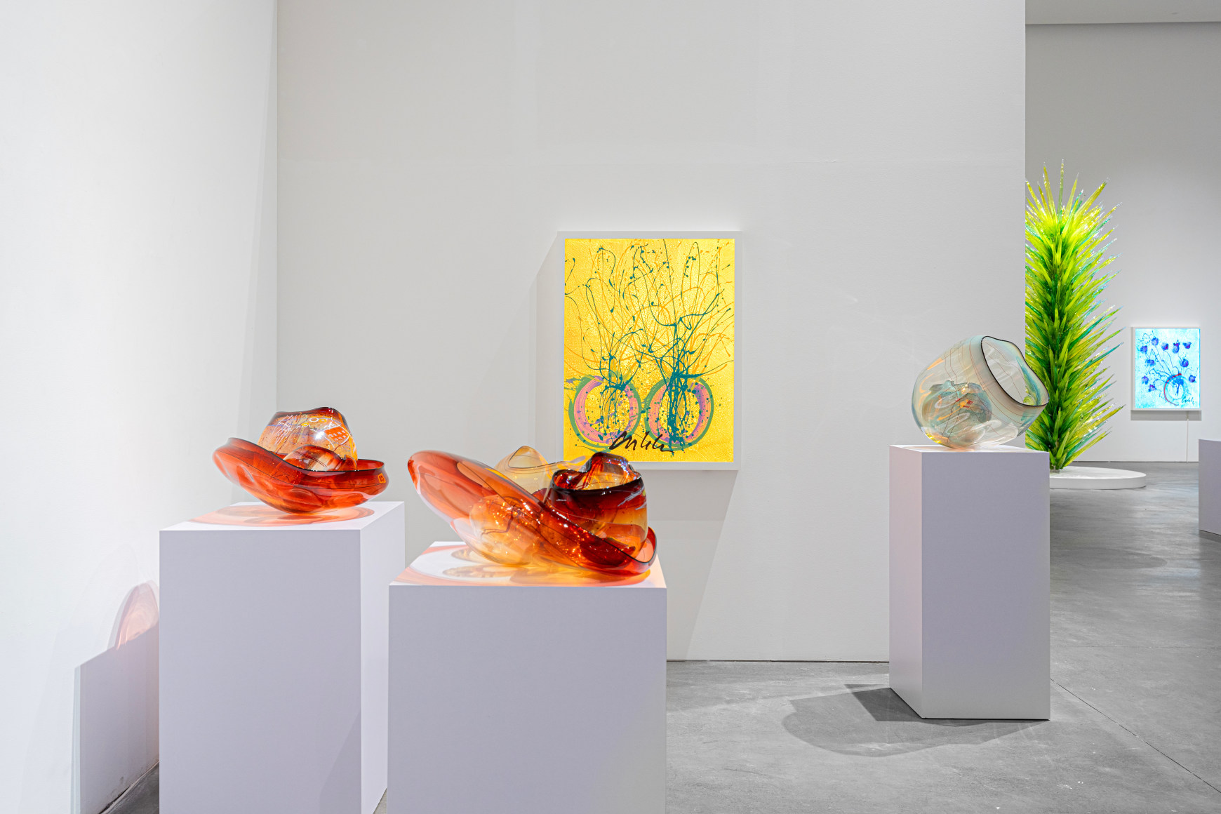 Chihuly: Four Decades of Iconic Work