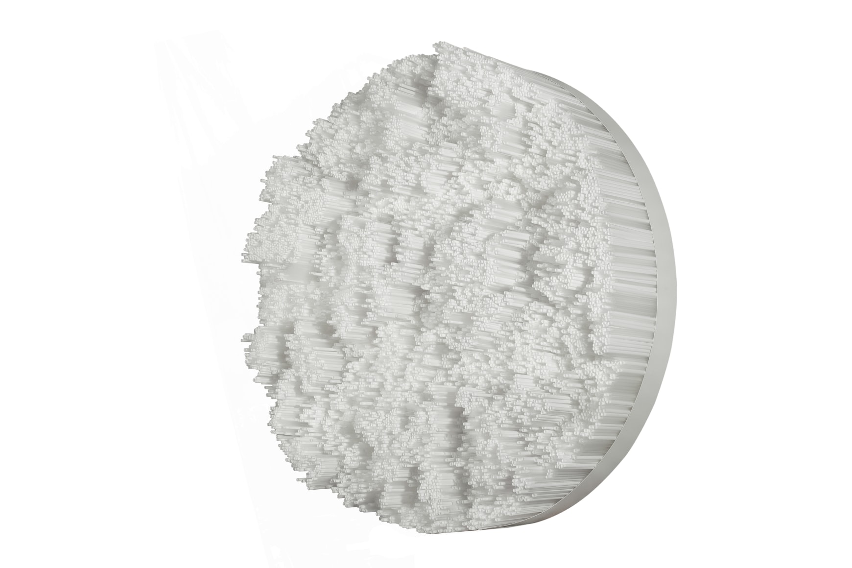 Francesca Pasquali, White Straws, 2015