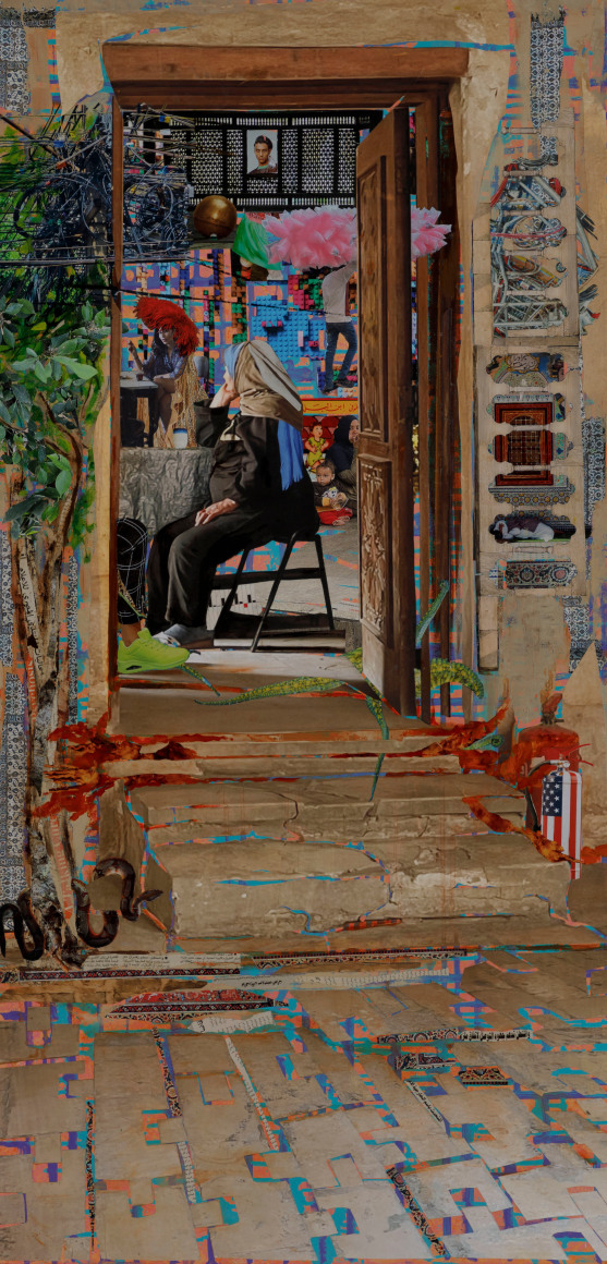 Parinaz Eleish Gharagozlou, &nbsp;